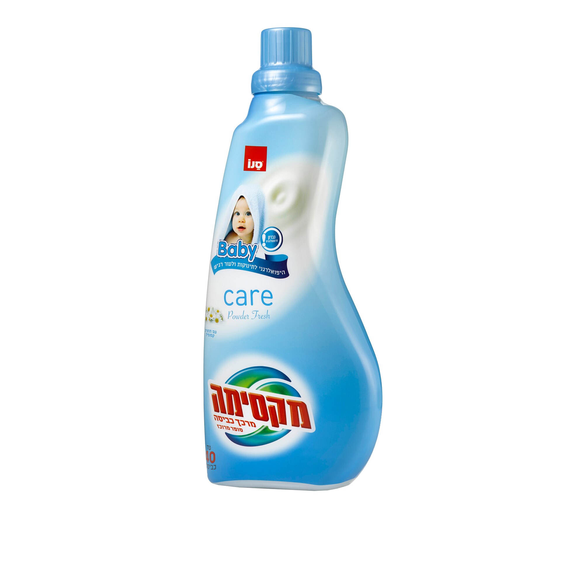 Balsam rufe superconcentrat Sano Baby, 1L